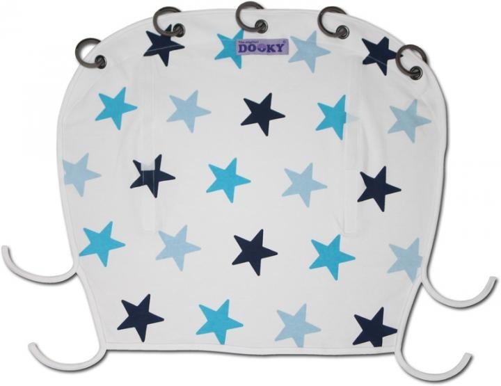 Wandelwagen cover - Dooky