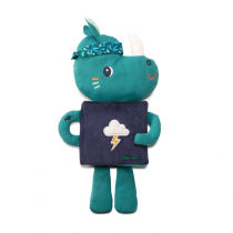 Knuffelboek Marius - Lilliputiens