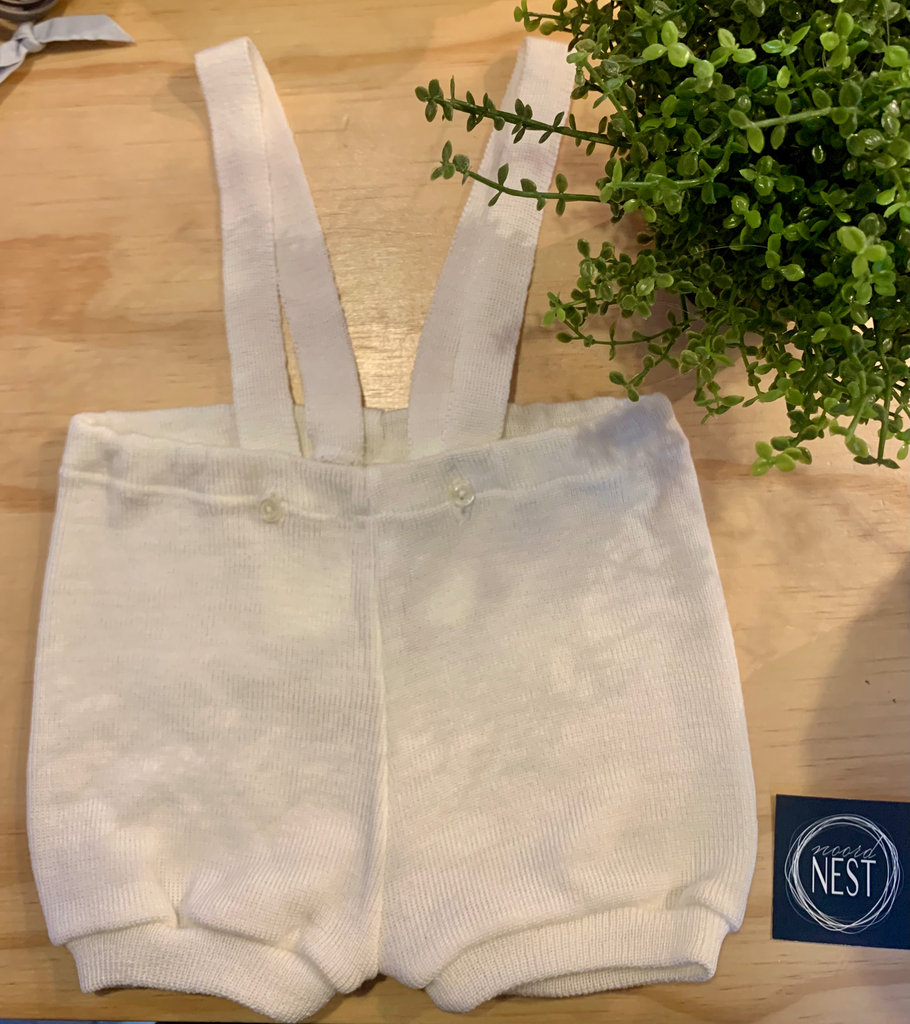 Short met bretellen - Absorba