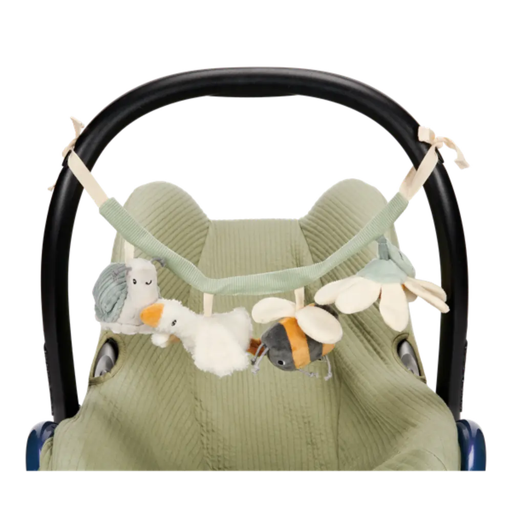 Wagenspanner - Little Dutch