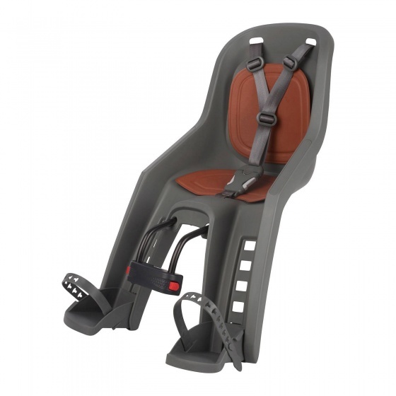 Fietsstoeltje Bubbly Mini Plus - Polisport