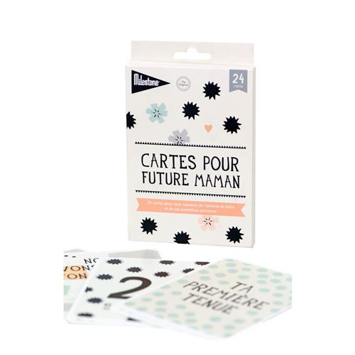 Milestones Cards