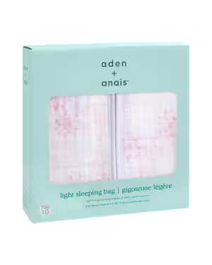 Tetra slaapzak 100% Muslin Katoen - Aden+Anais