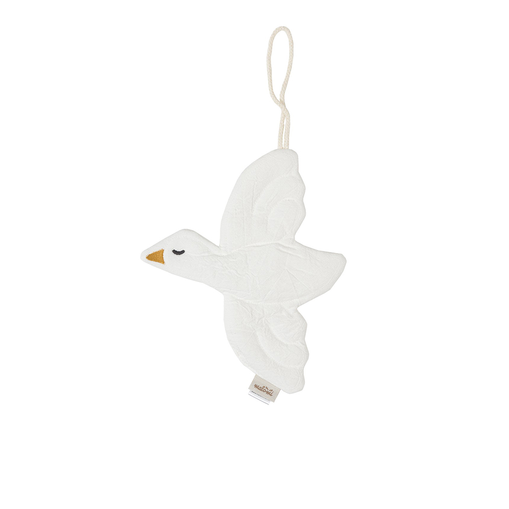 Speendoekje vogel - Malomi