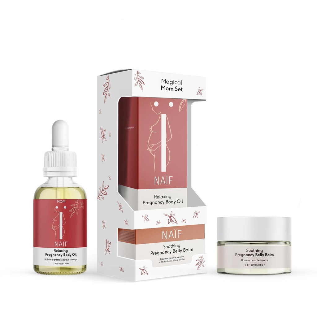Magical Mom Set - Naïf 