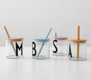 Drinkbeker - Design Letters
