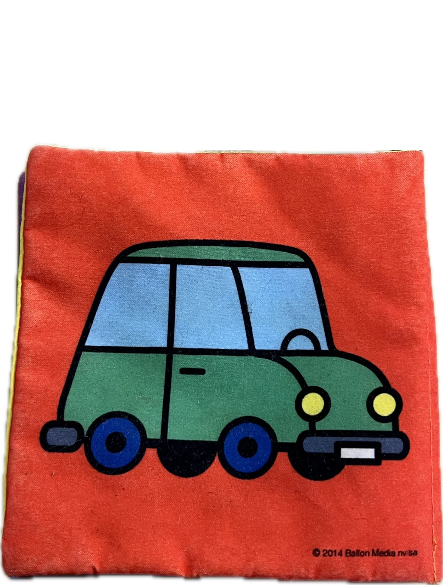Knisperboekje 