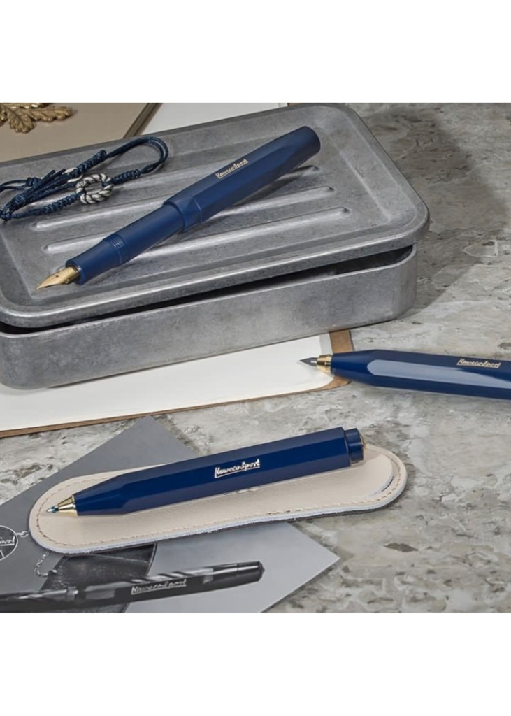 Vulpen Classic Sport - Kaweco (donkerblauw)