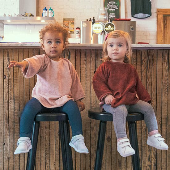 Slab met mouwen - Timboo (oker)