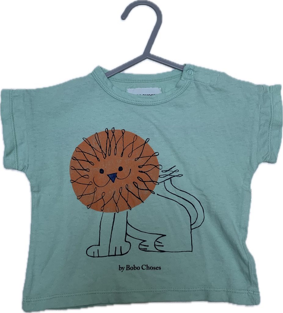 T-shirt leeuw - Bobo Choses