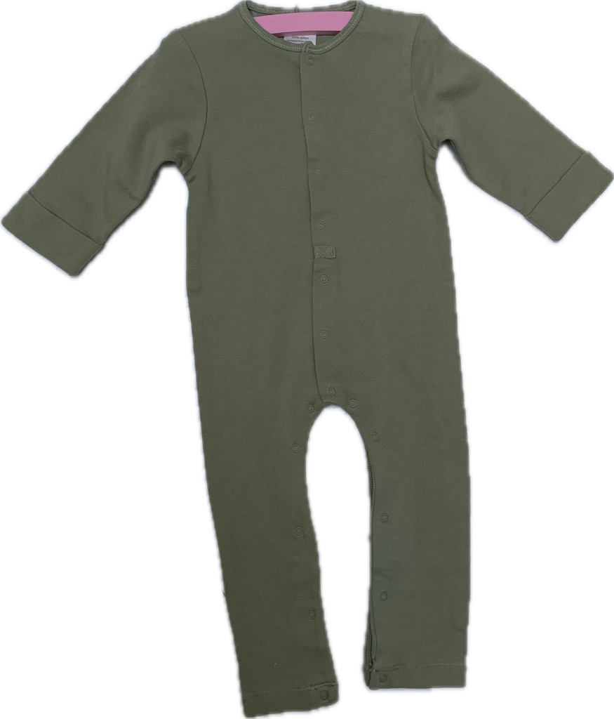 Mosgroen kruippakje - Koeka