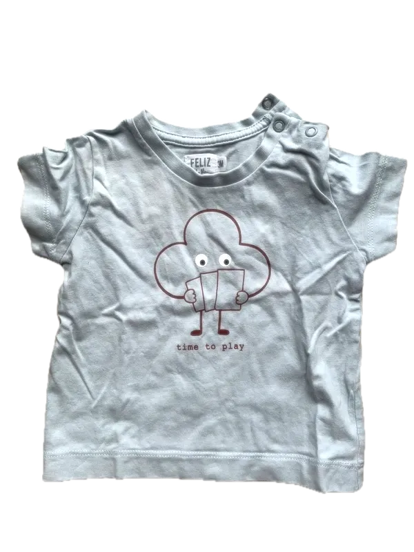 T-shirt Feliz - Filou & Friends