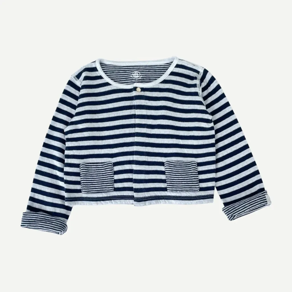 Cardigan - Petit Bateau