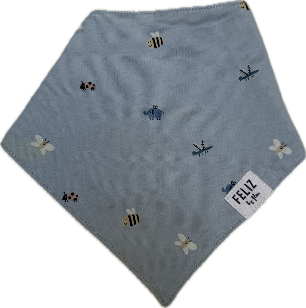 Bandana Feliz - Filou & Friends