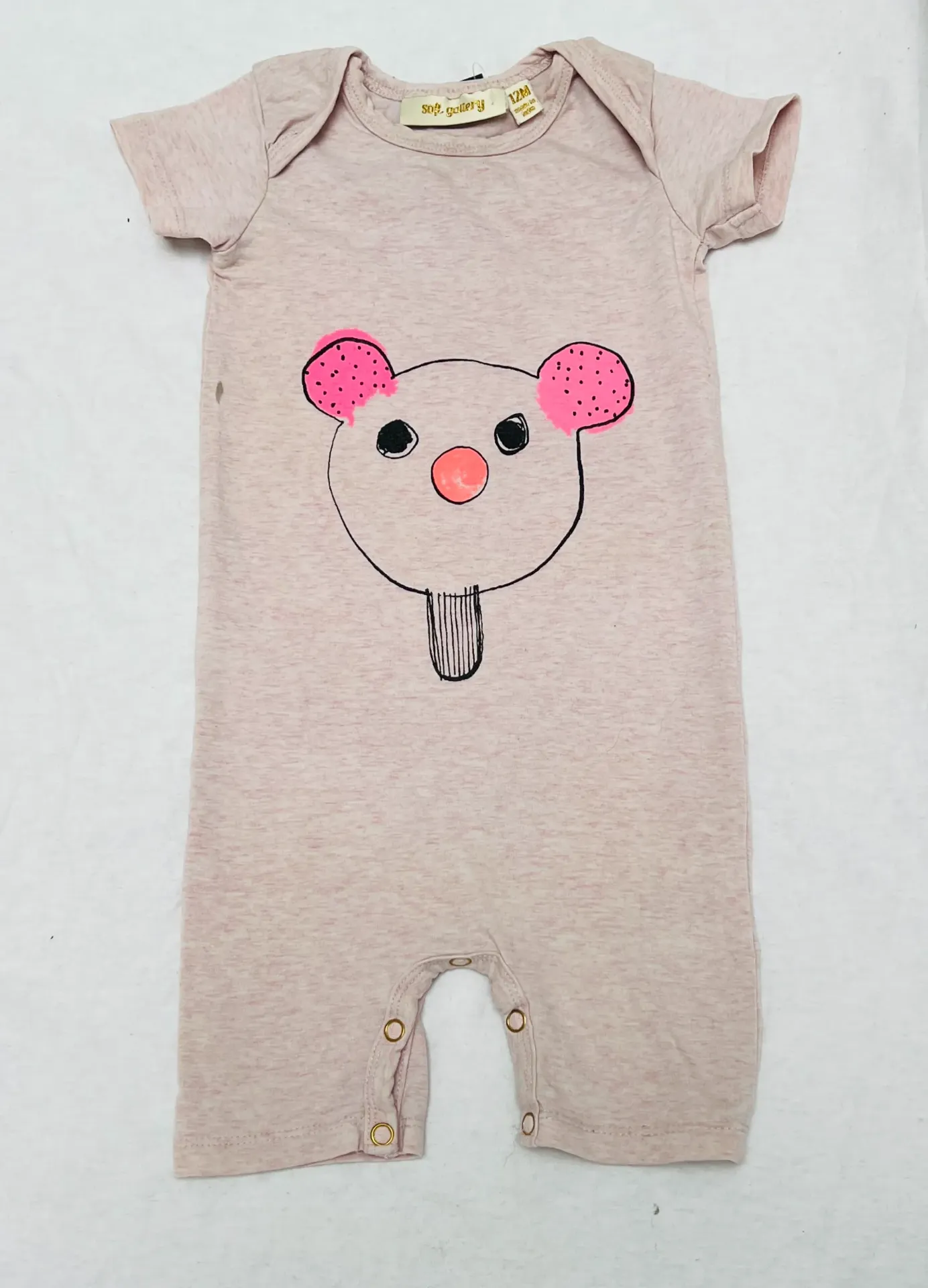 Playsuit 12m - Soft Gallery