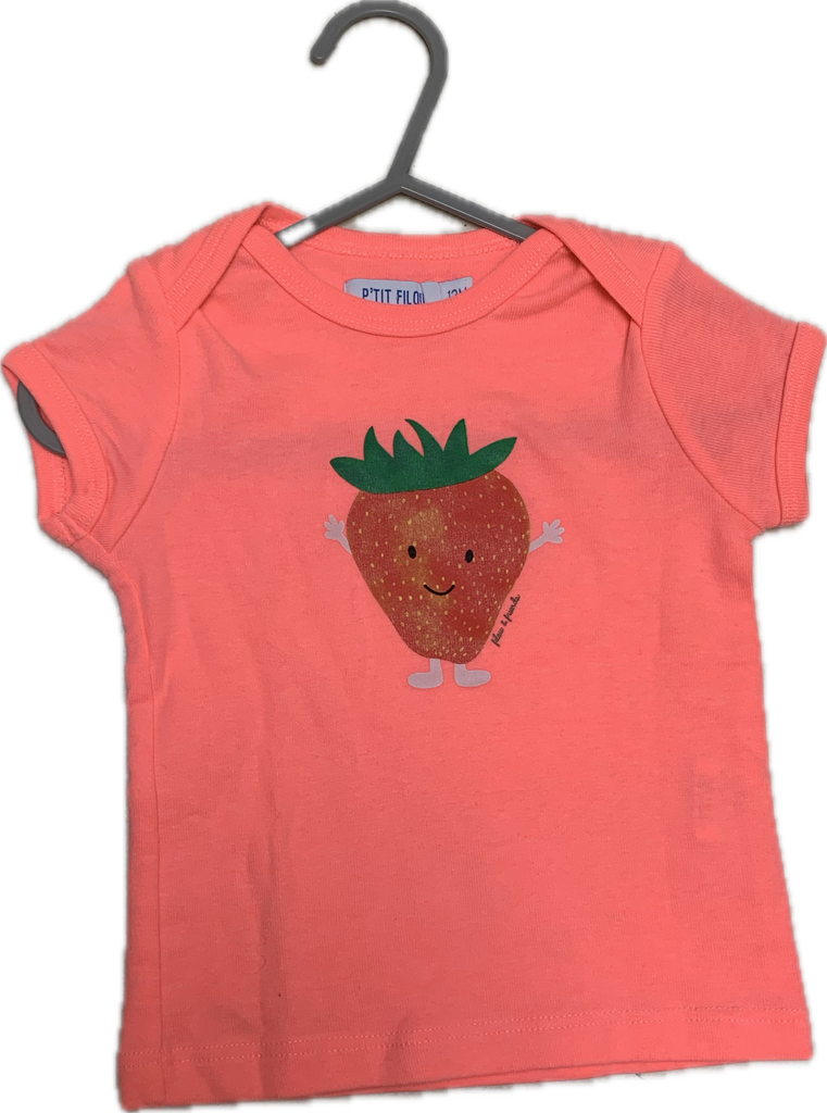 T-shirt 12m - Filou & Friends