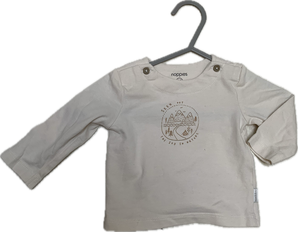 Longsleeve m56 - Noppies