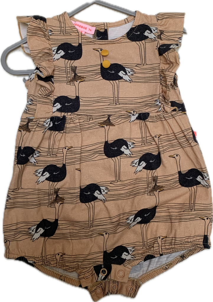 Playsuit m74 - Kiekeboe