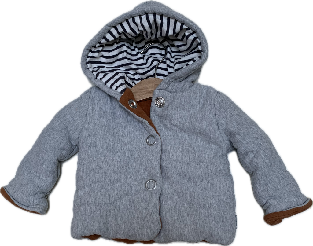 Gevoerde jas m62 - Hema