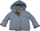 Gevoerde jas m62 - Hema