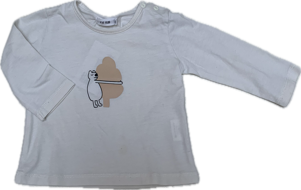 Longsleeve 6m - Filou & Friends