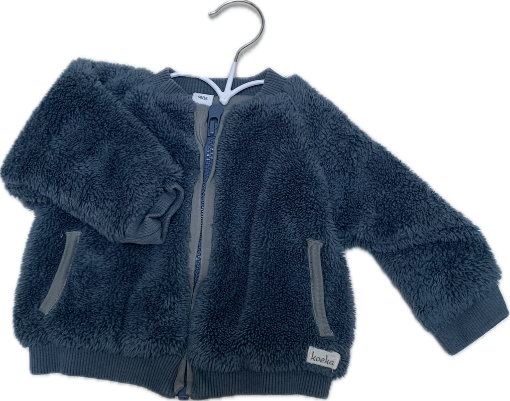 Fluffy vestje m50/56 - Koeka