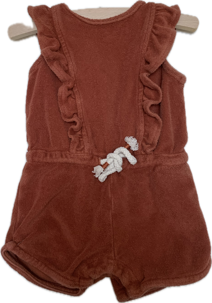 Badstof playsuit m80 - JBC