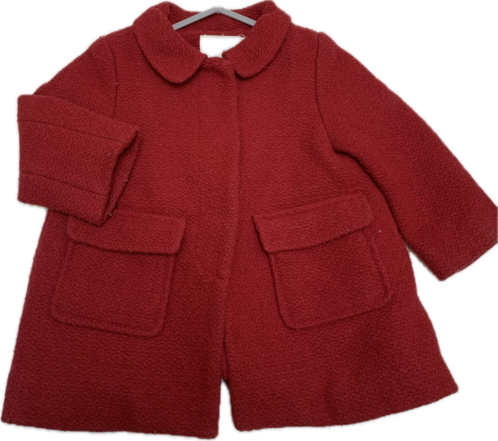 Winterjas mantel m80 - Zara