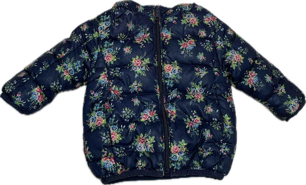 Doubleface jasje 6m - Zara