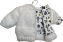 Fluffy jas m56 - Hema