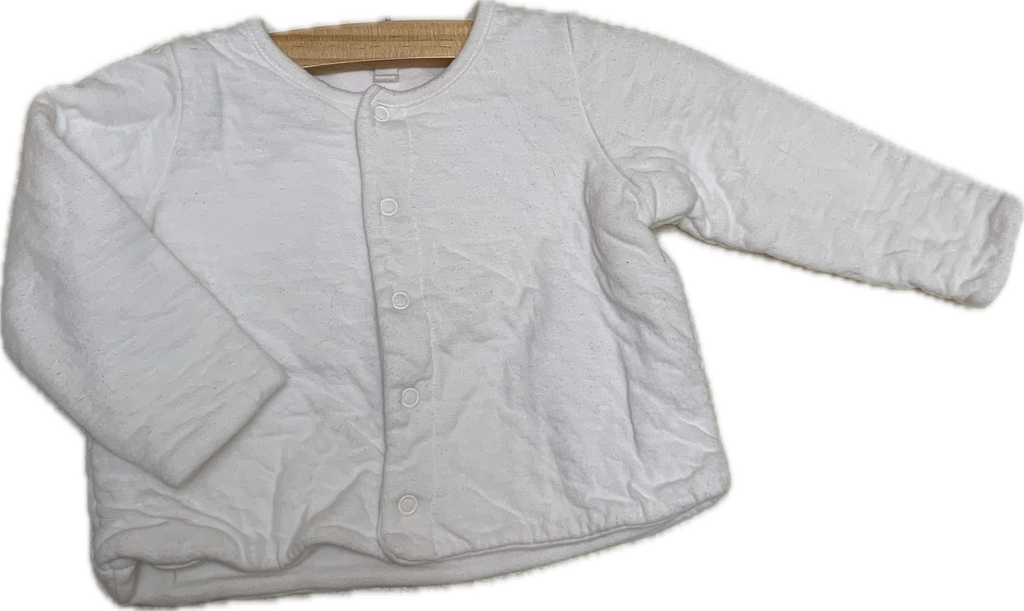 Organic cotton vestje m67 - Petit Bateau