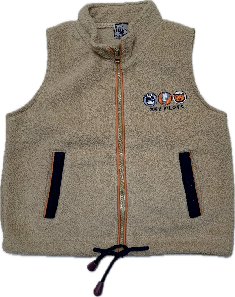 Teddy vestje m80 - Mini D