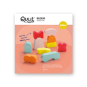 Blokki Coral Pink - Quut