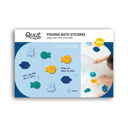 Visspel Badstickers Deep Sea - Quut