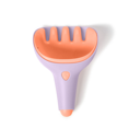 Hark en schopje 2-in-1 - Quut