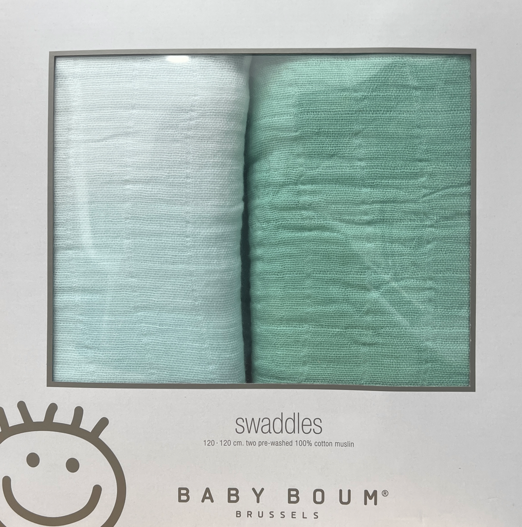 Swaddle 2st - BabyBoum