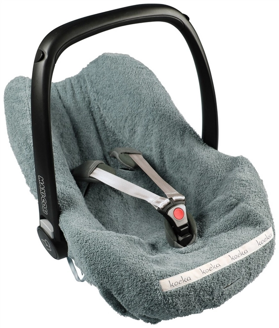 Autostoelhoes - Koeka