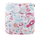 Herbruikbare en aanpasbare zwemluier - HappyBear Diapers