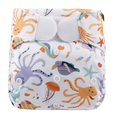 Herbruikbare en aanpasbare zwemluier - HappyBear Diapers