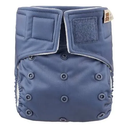 All-in-One wasbare luier - HappyBear Diapers
