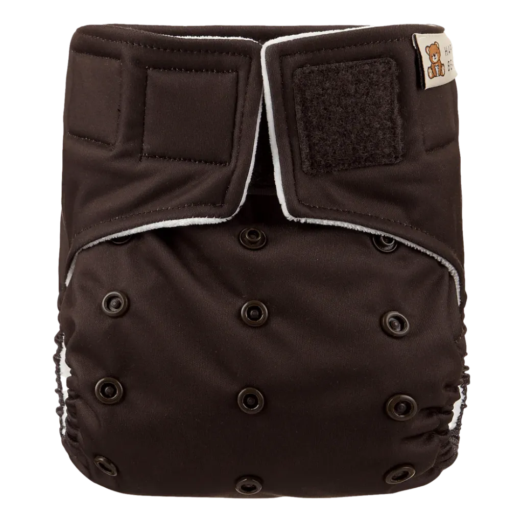 All-in-One wasbare luier - HappyBear Diapers