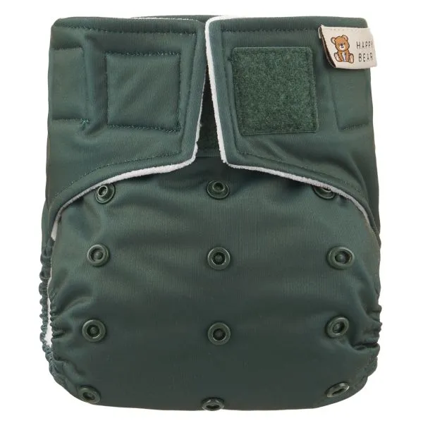 All-in-One wasbare luier - HappyBear Diapers