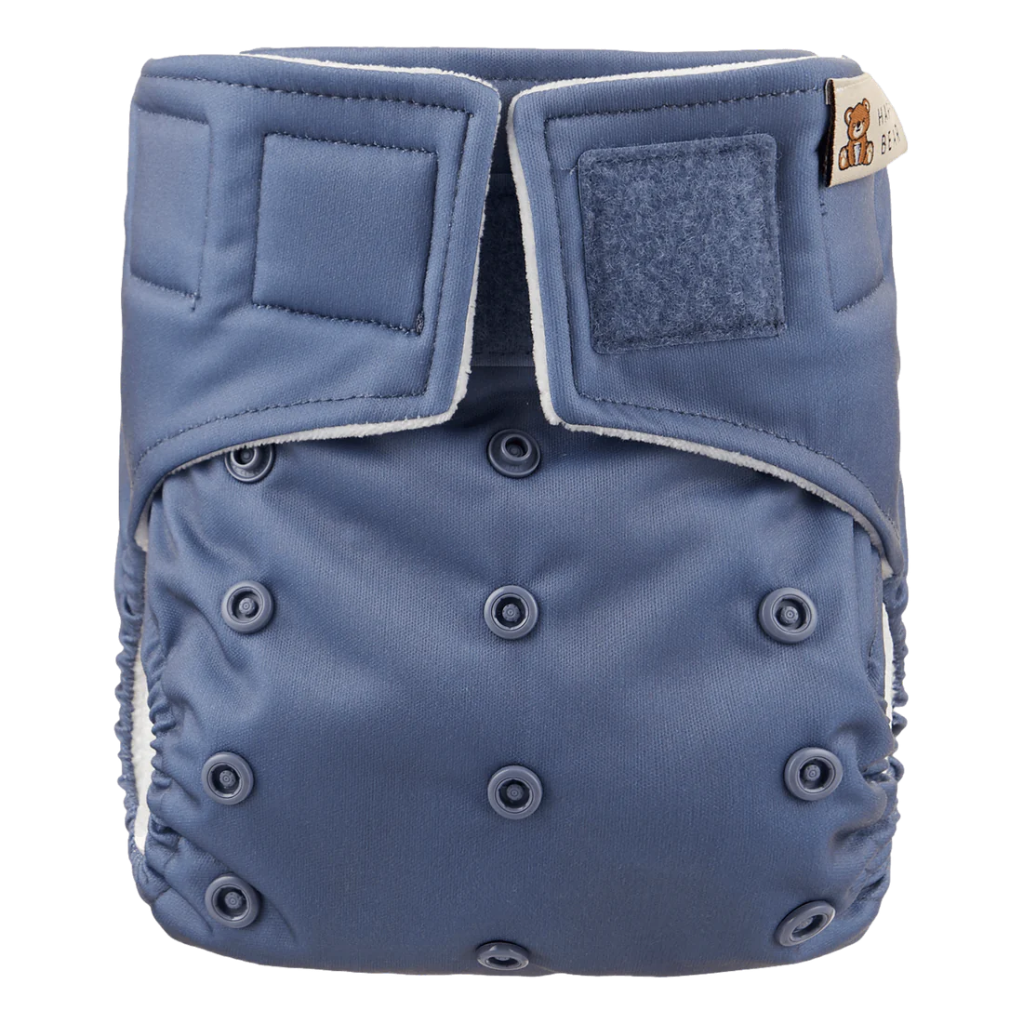 All-in-One wasbare luier - HappyBear Diapers
