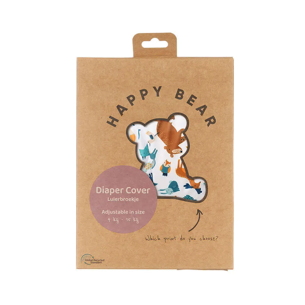 Pocketluier - HappyBear Diapers