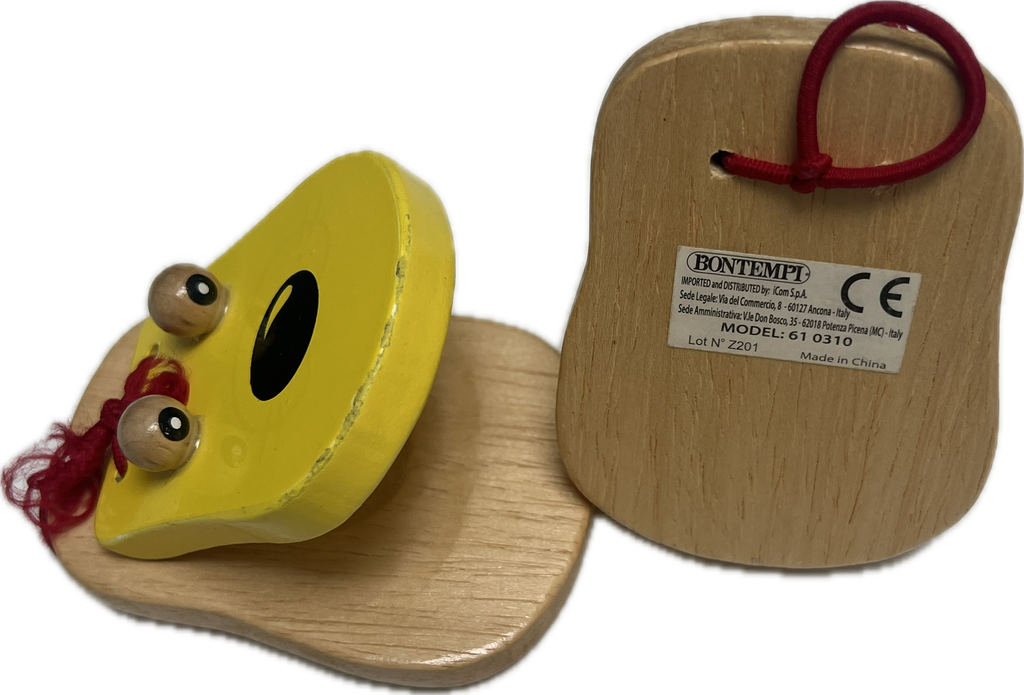 Castagnettes - BonTempi