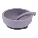 Kom met deksel en lepel - Lille Vilde