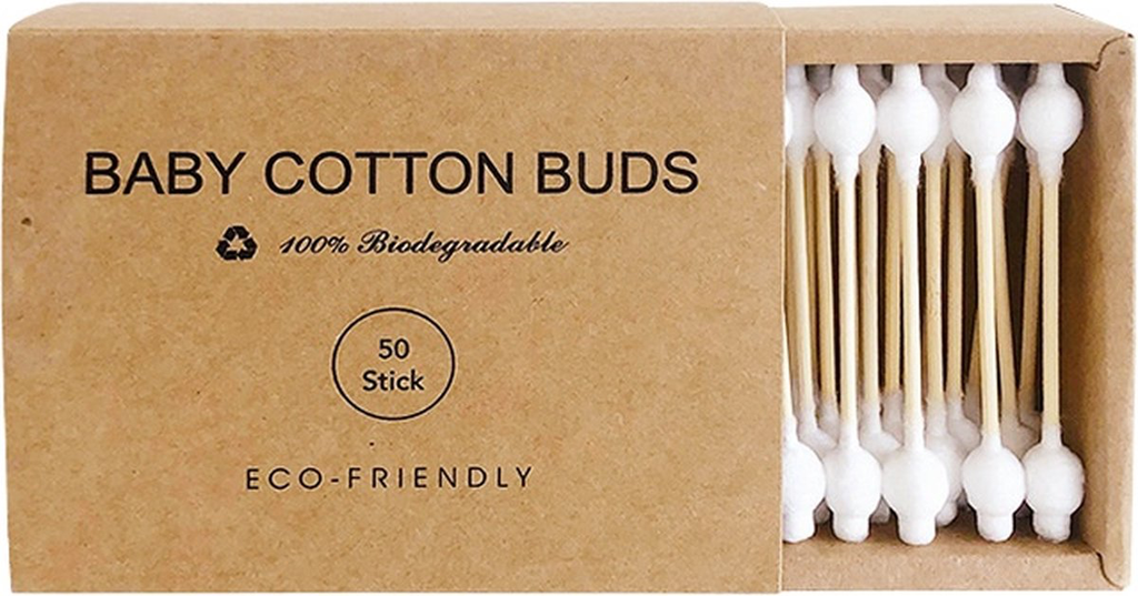 veilige oorstokjes baby