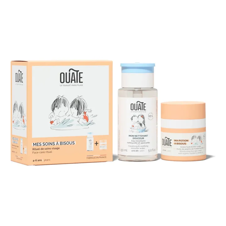 verzorgingskit 4-6j - Ouate