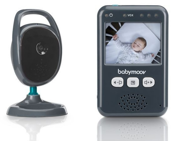 Video Monitor babyfoon Essential - Babymoov