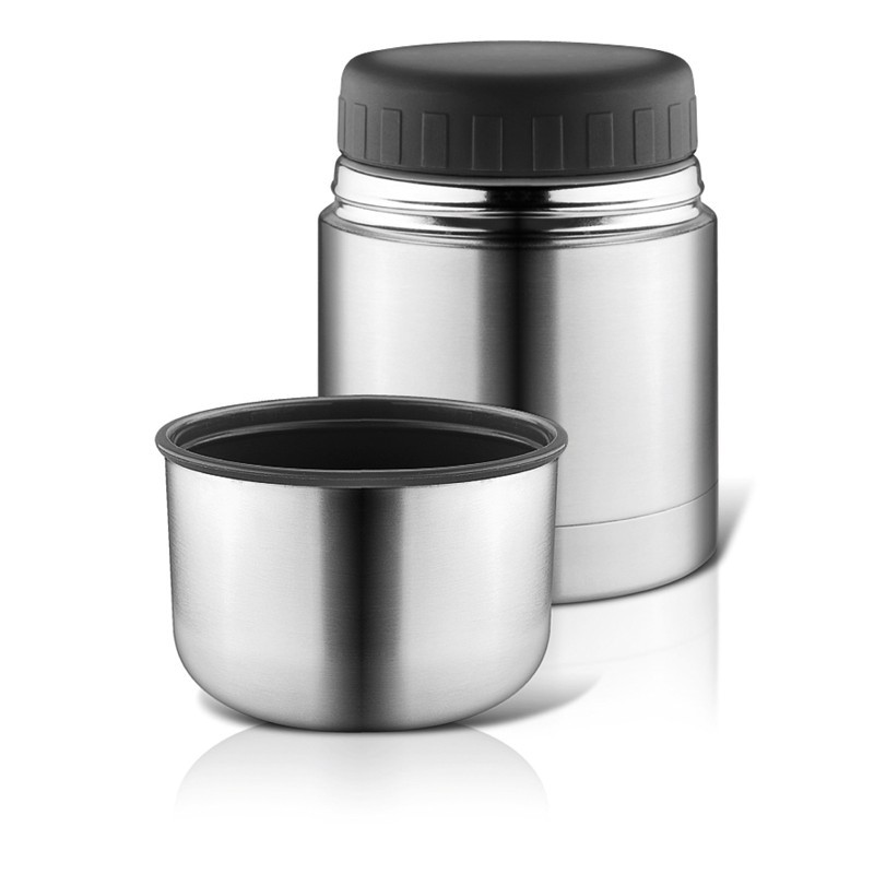 Isolerende inox bewaarthermos - Reer